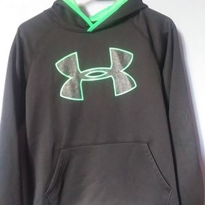 Youth large under armour hoodie